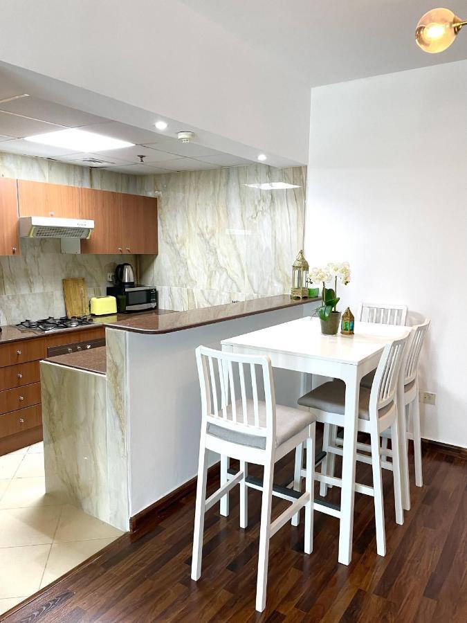 Luxury Casa - Diamond Apartments In Dubai Marina Ngoại thất bức ảnh
