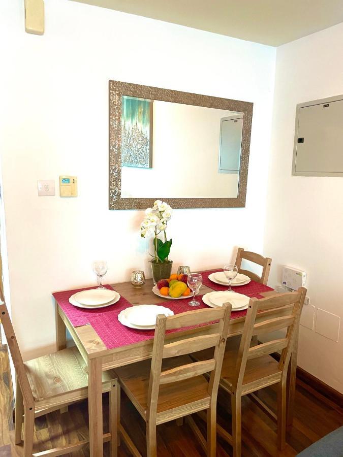 Luxury Casa - Diamond Apartments In Dubai Marina Ngoại thất bức ảnh