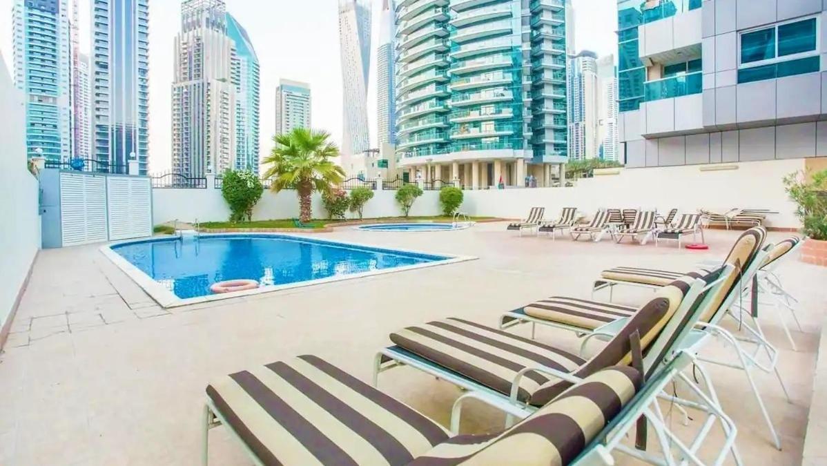 Luxury Casa - Diamond Apartments In Dubai Marina Ngoại thất bức ảnh